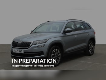 Used Skoda Kodiaq 2021 for sale - 78405365: Photo