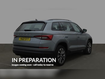 Used Skoda Kodiaq 2021 for sale - 78405365: Photo