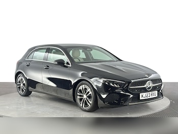 Used Mercedes-Benz A-Class 2023 for sale - 79484800: Photo