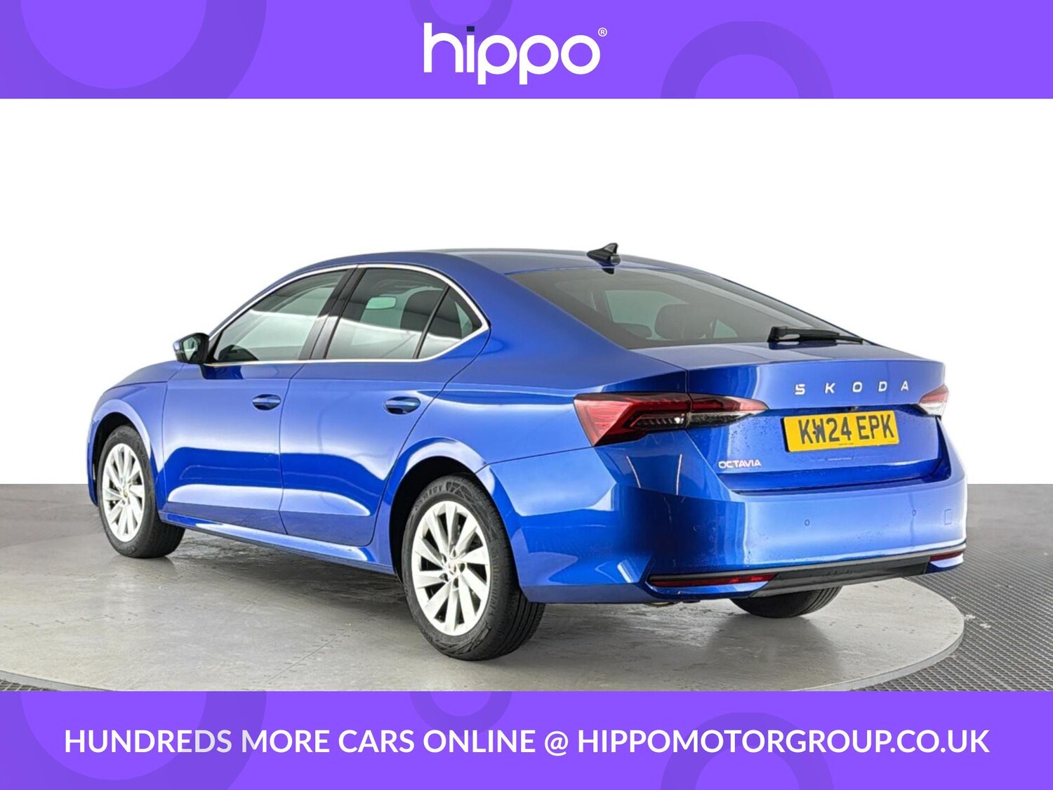 Used Skoda Octavia 2024 for sale - 76801589: Photo 6