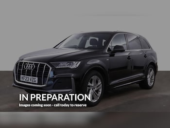Used Audi Q7 2023 for sale - 78184819: Photo