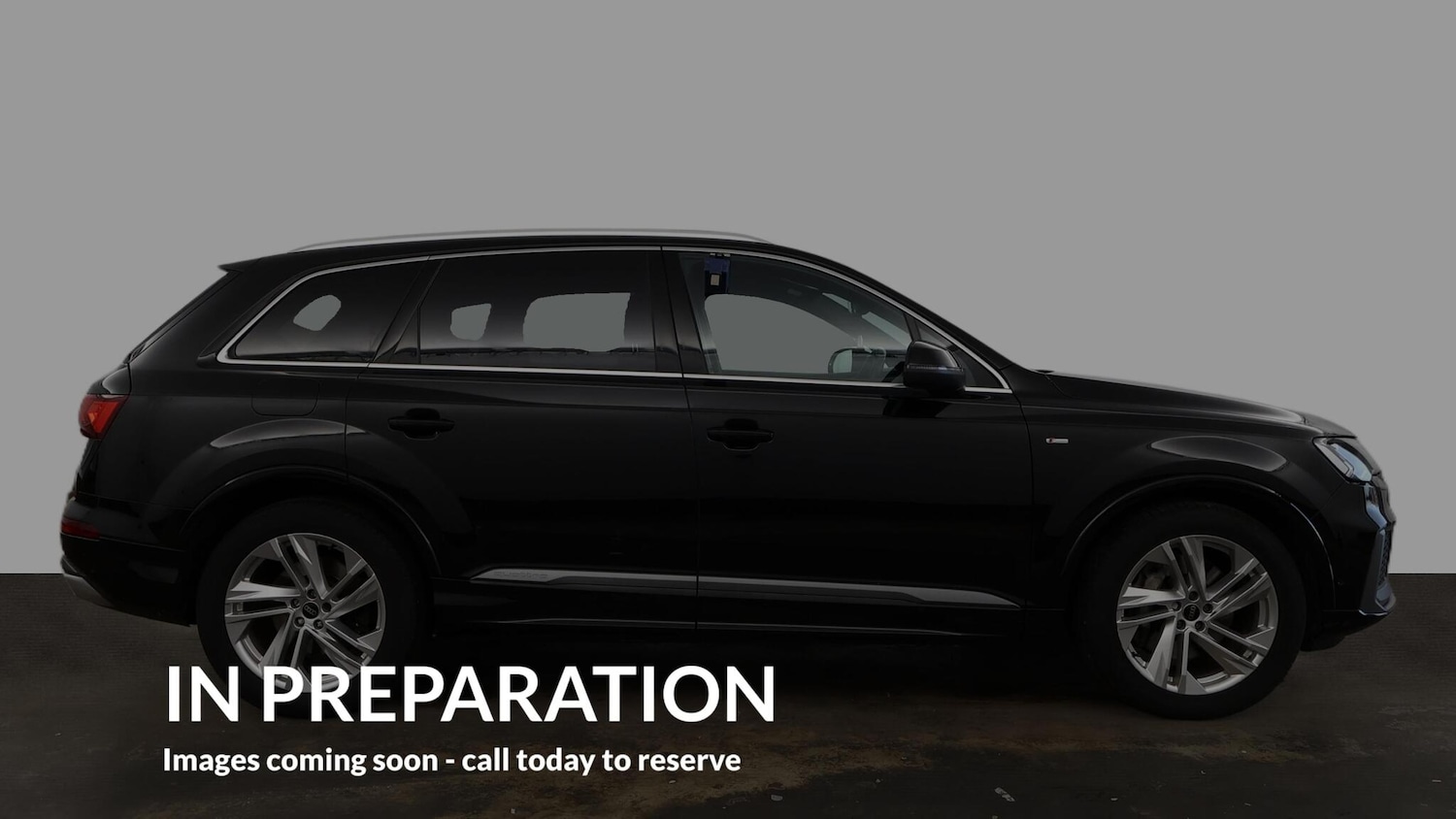 Used Audi Q7 2023 for sale - 78184819: Photo 5