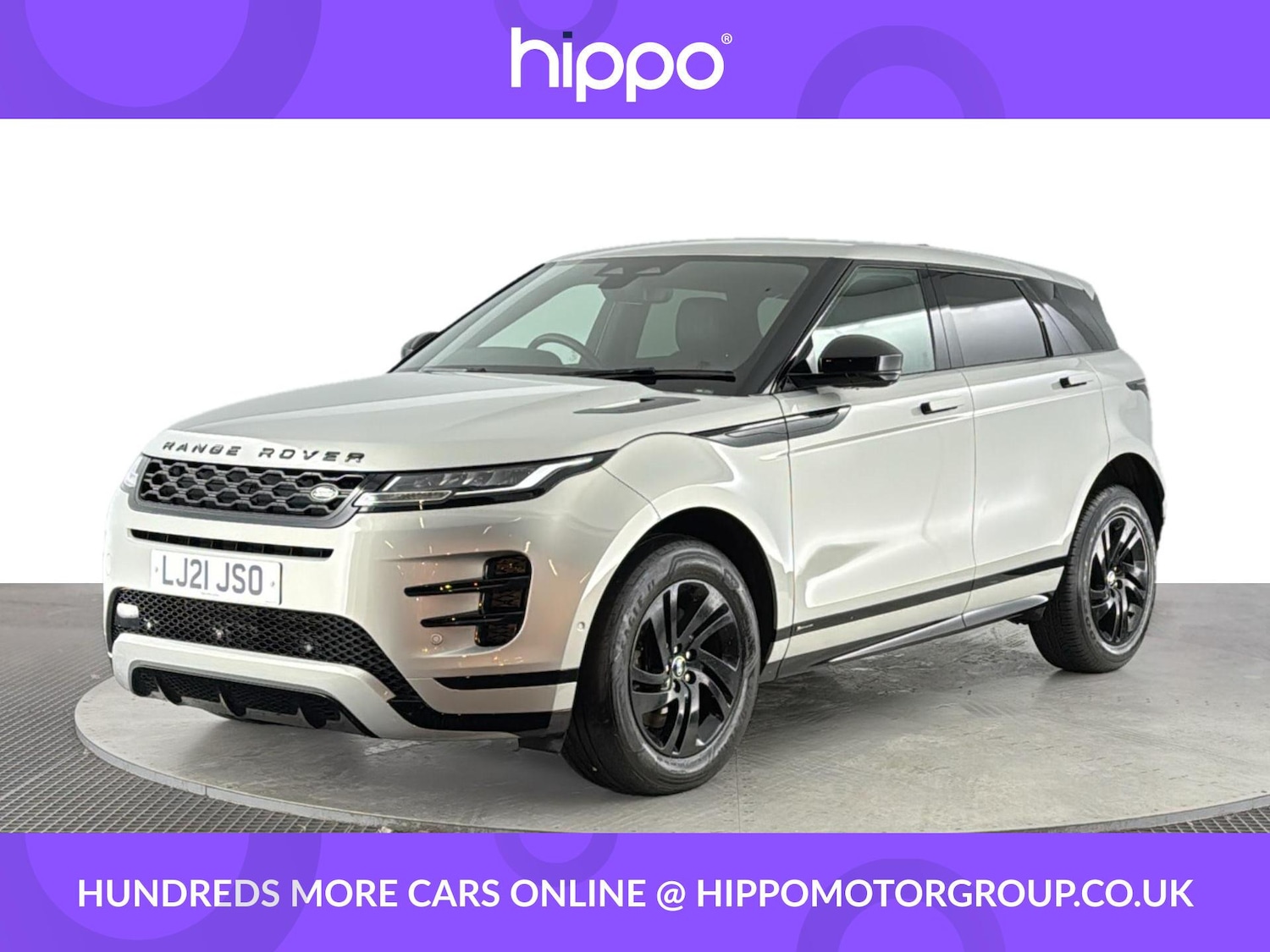 Used Land Rover Range Rover Evoque 2021 for sale - 76781118: Photo 1
