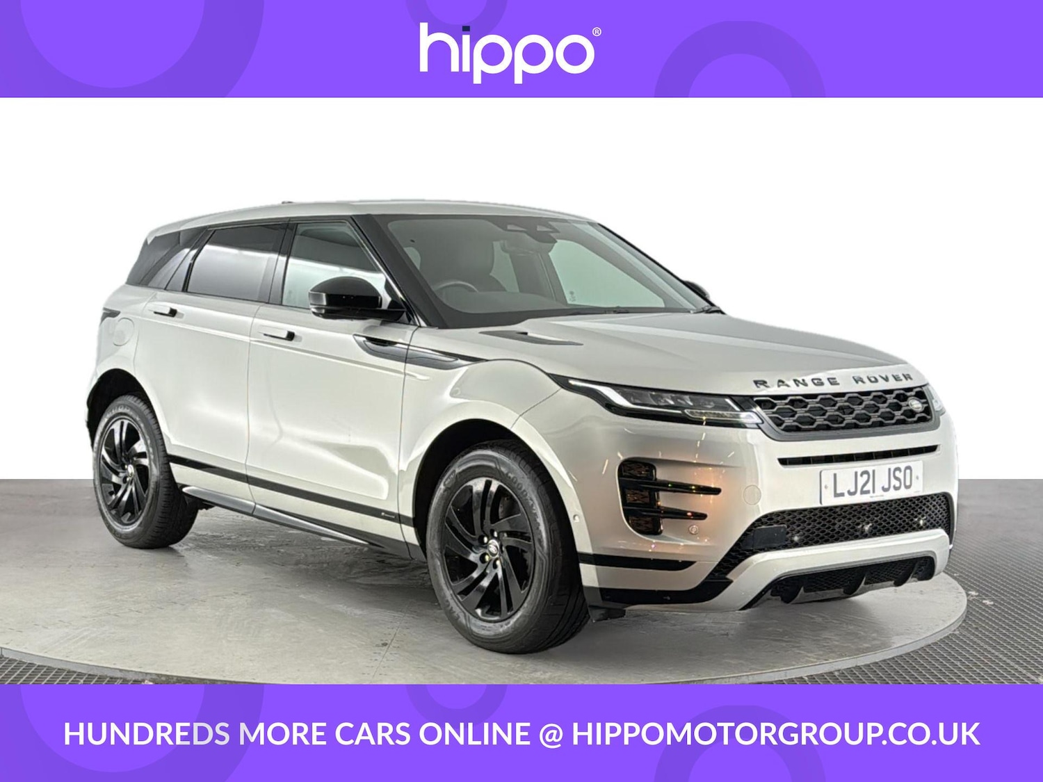 Used Land Rover Range Rover Evoque 2021 for sale - 76781118: Photo 2