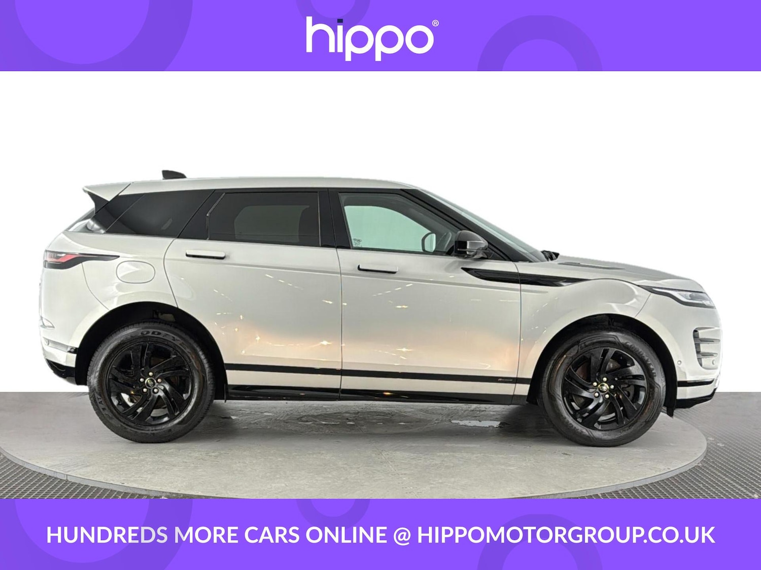 Used Land Rover Range Rover Evoque 2021 for sale - 76781118: Photo 3