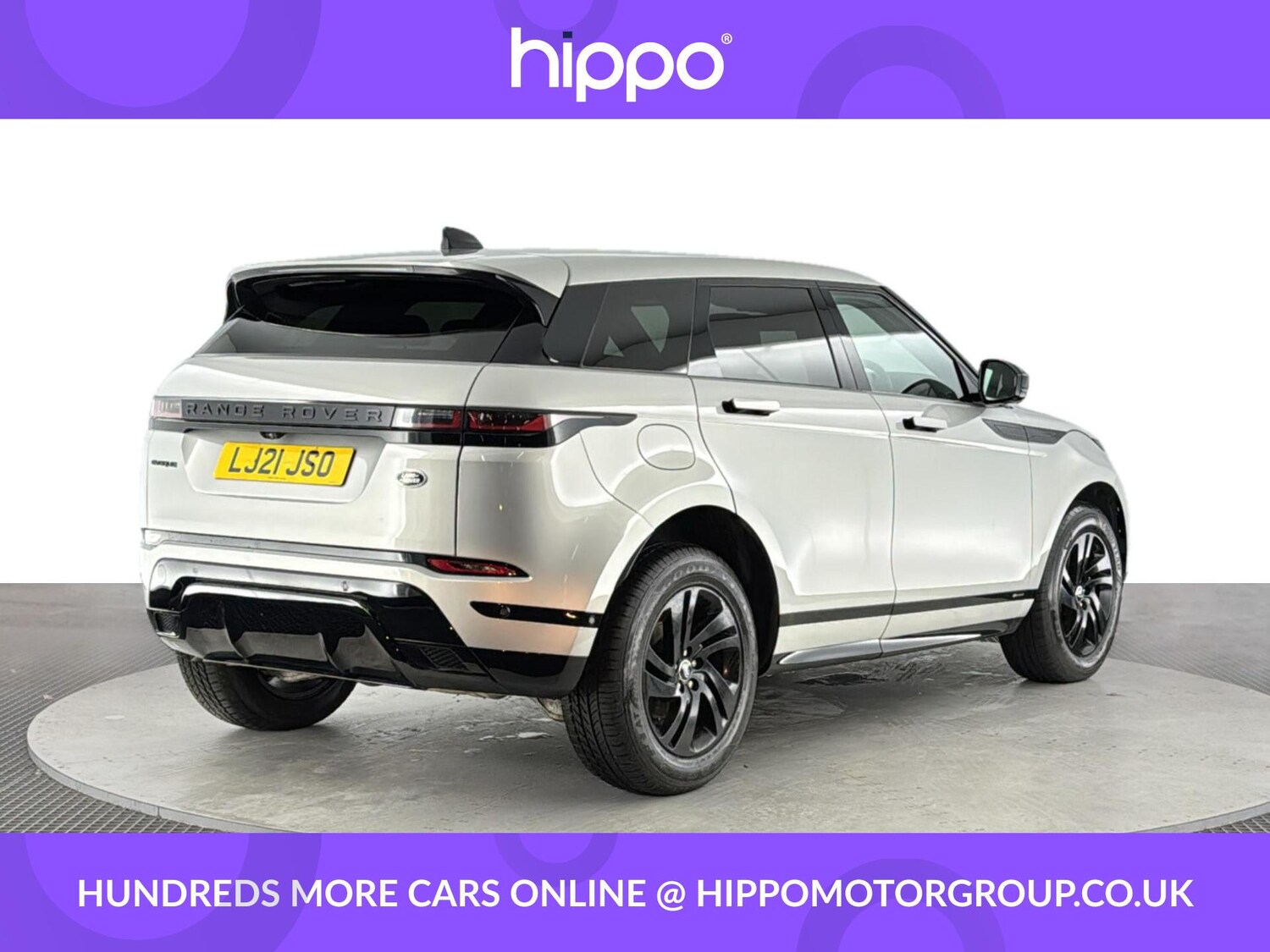 Used Land Rover Range Rover Evoque 2021 for sale - 76781118: Photo 4