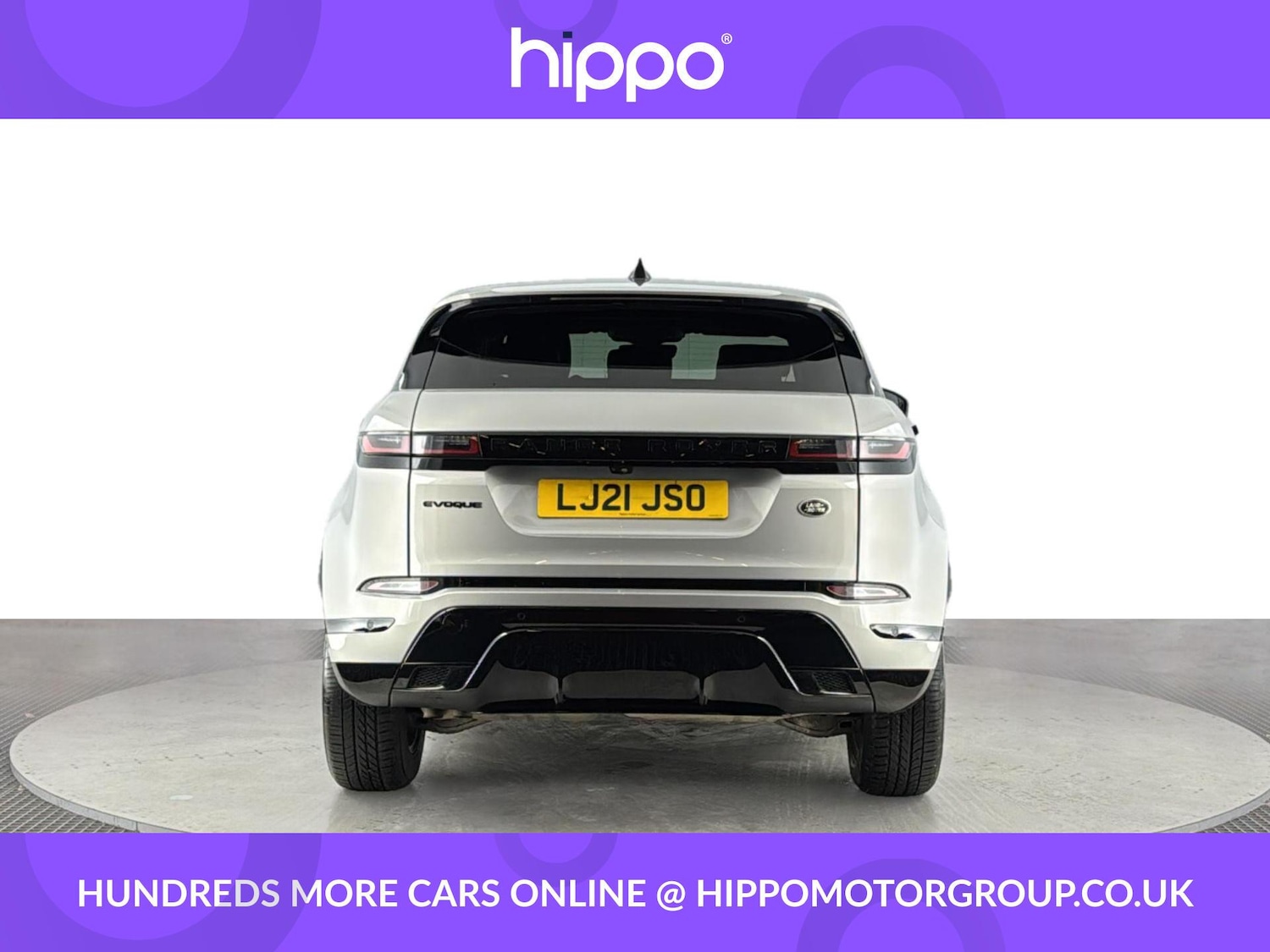 Used Land Rover Range Rover Evoque 2021 for sale - 76781118: Photo 5