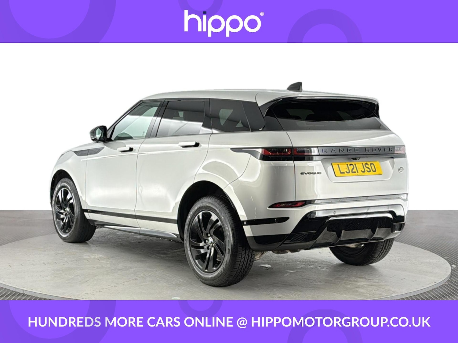 Used Land Rover Range Rover Evoque 2021 for sale - 76781118: Photo 6