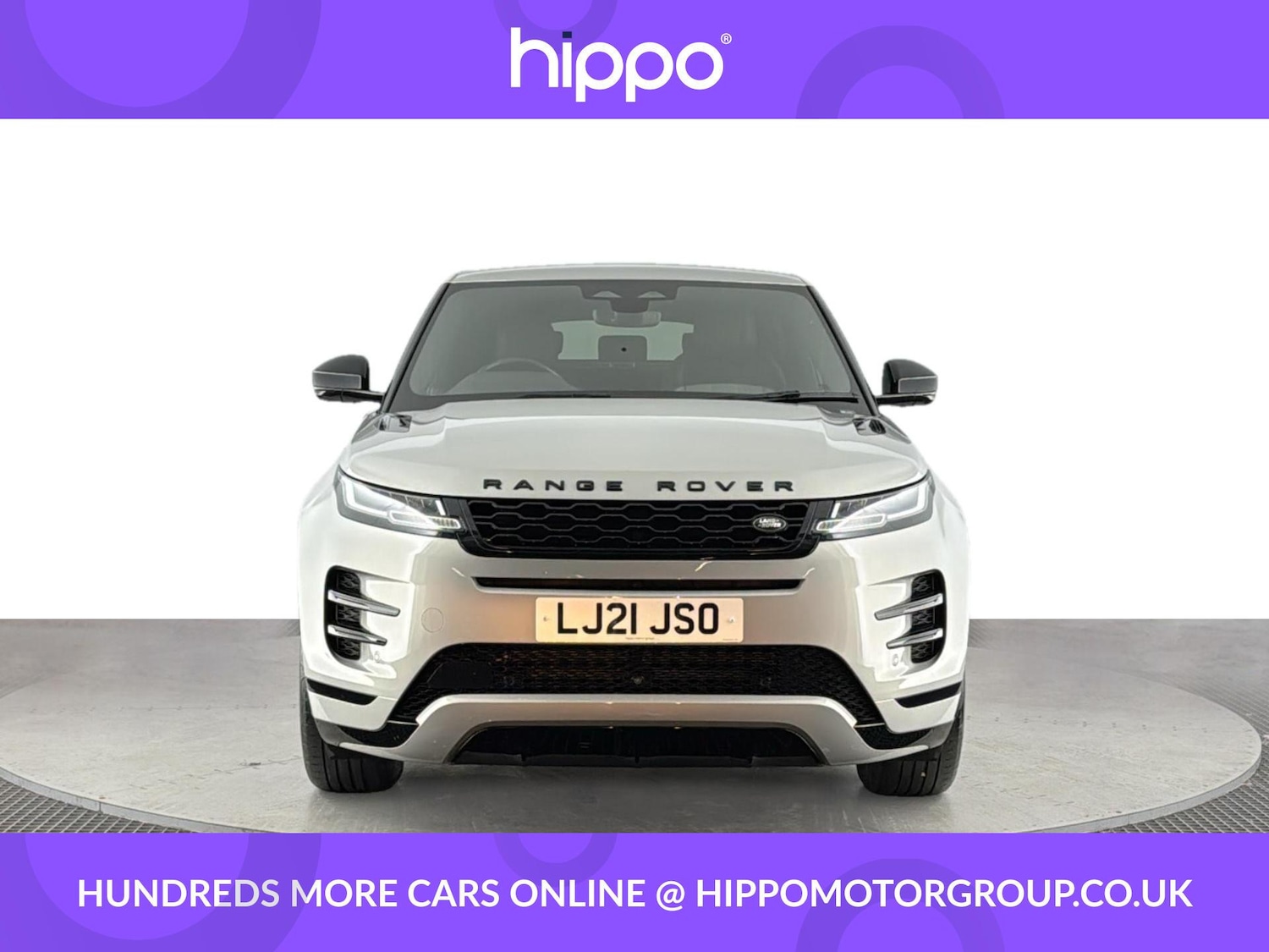 Used Land Rover Range Rover Evoque 2021 for sale - 76781118: Photo 8