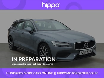Volvo V60 feature image