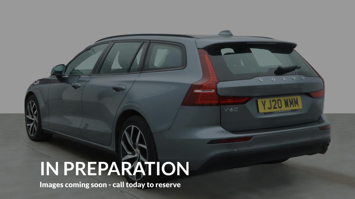 Used Volvo V60 for sale - 78116283: Photo 3
