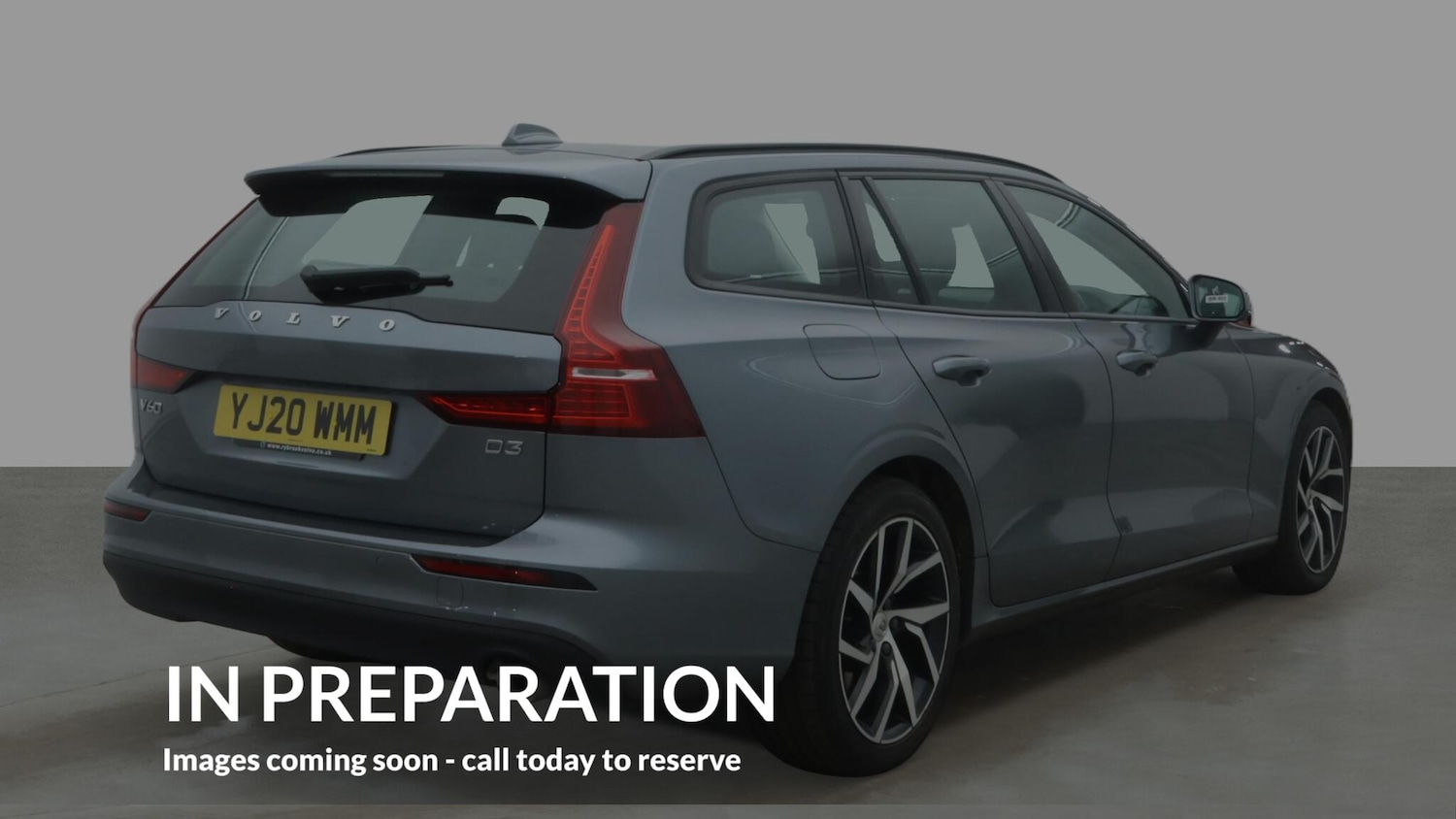 Used Volvo V60 for sale - 78116283: Photo 4