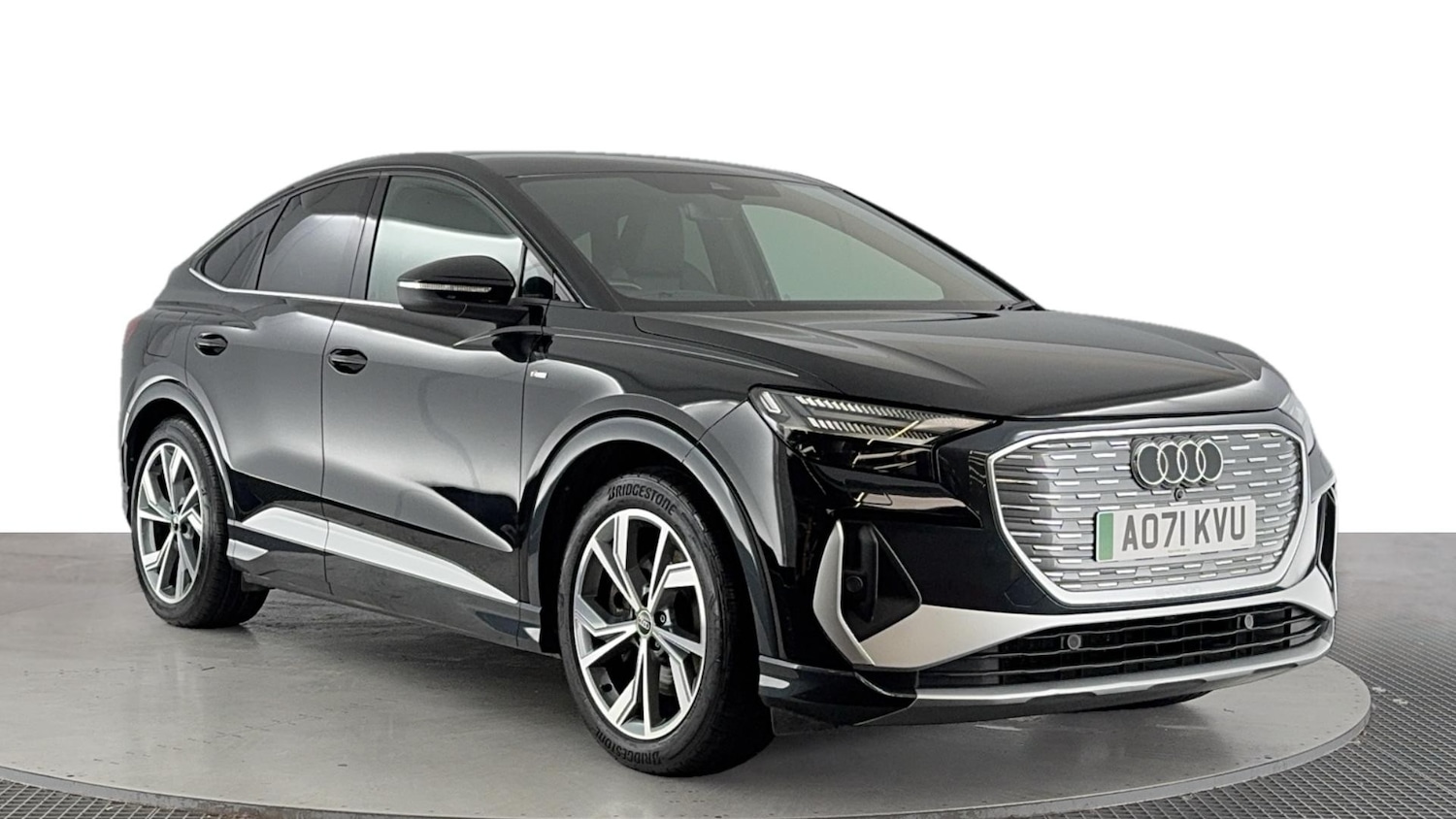 Used Audi Q4 e-tron 2021 for sale - 76182748: Photo 2