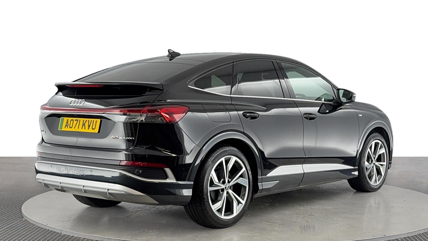Used Audi Q4 e-tron 2021 for sale - 76182748: Photo 33