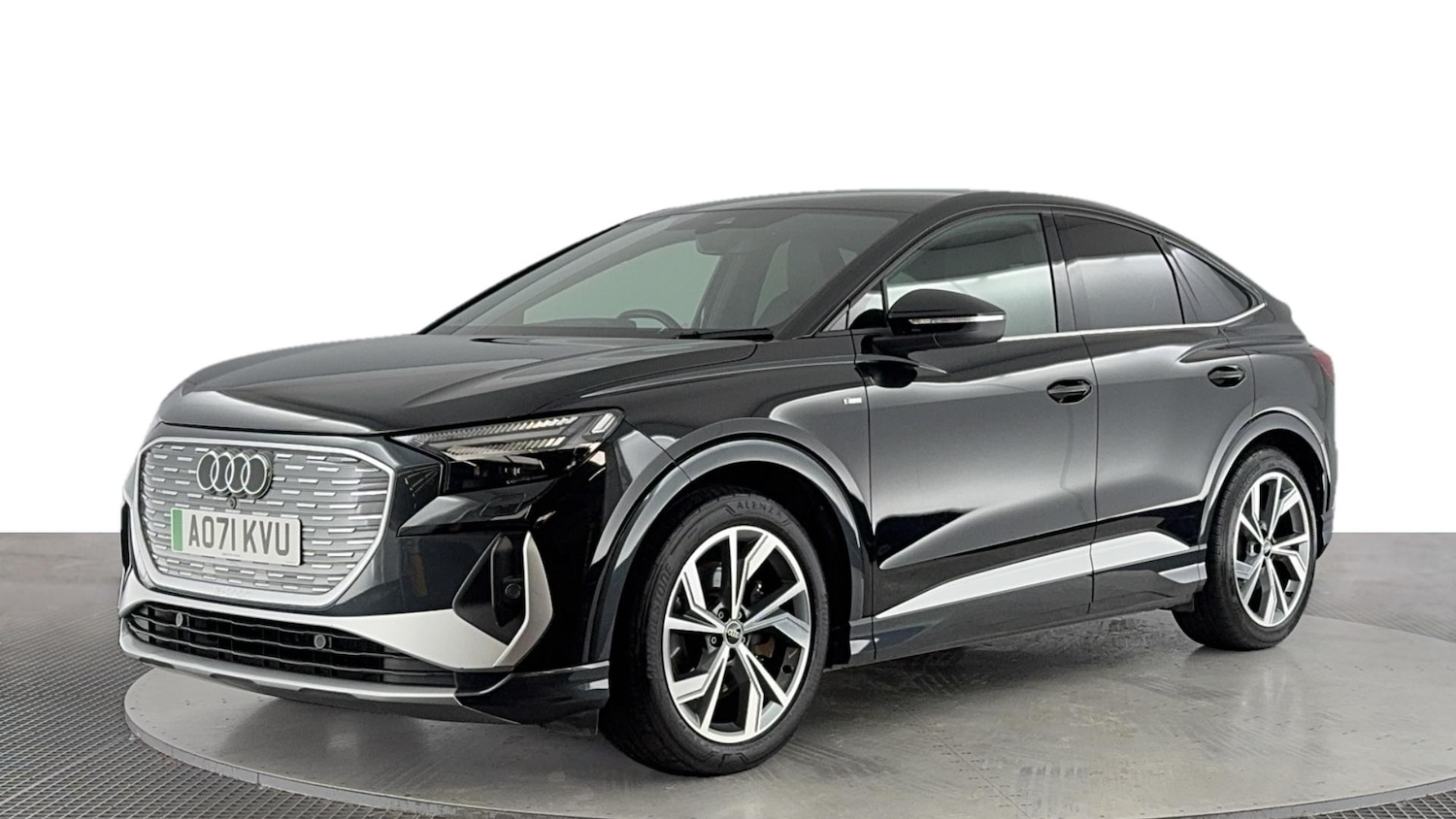 Used Audi Q4 e-tron 2021 for sale - 76182748: Photo 36