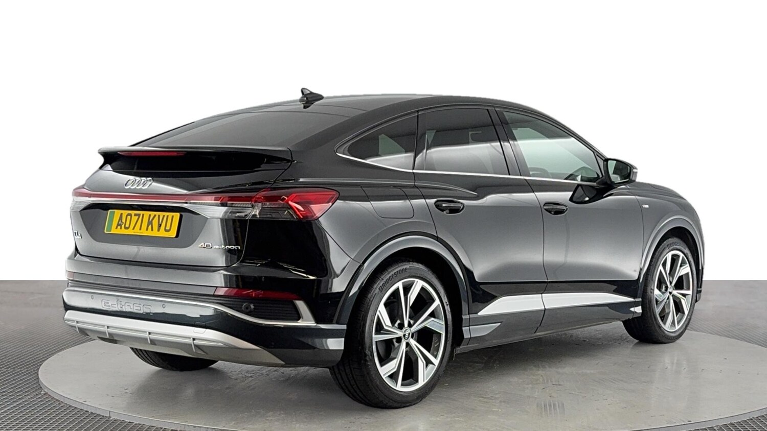 Used Audi Q4 e-tron 2021 for sale - 76182748: Photo 39