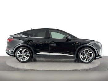 Used Audi Q4 e-tron 2021 for sale - 76182748: Photo