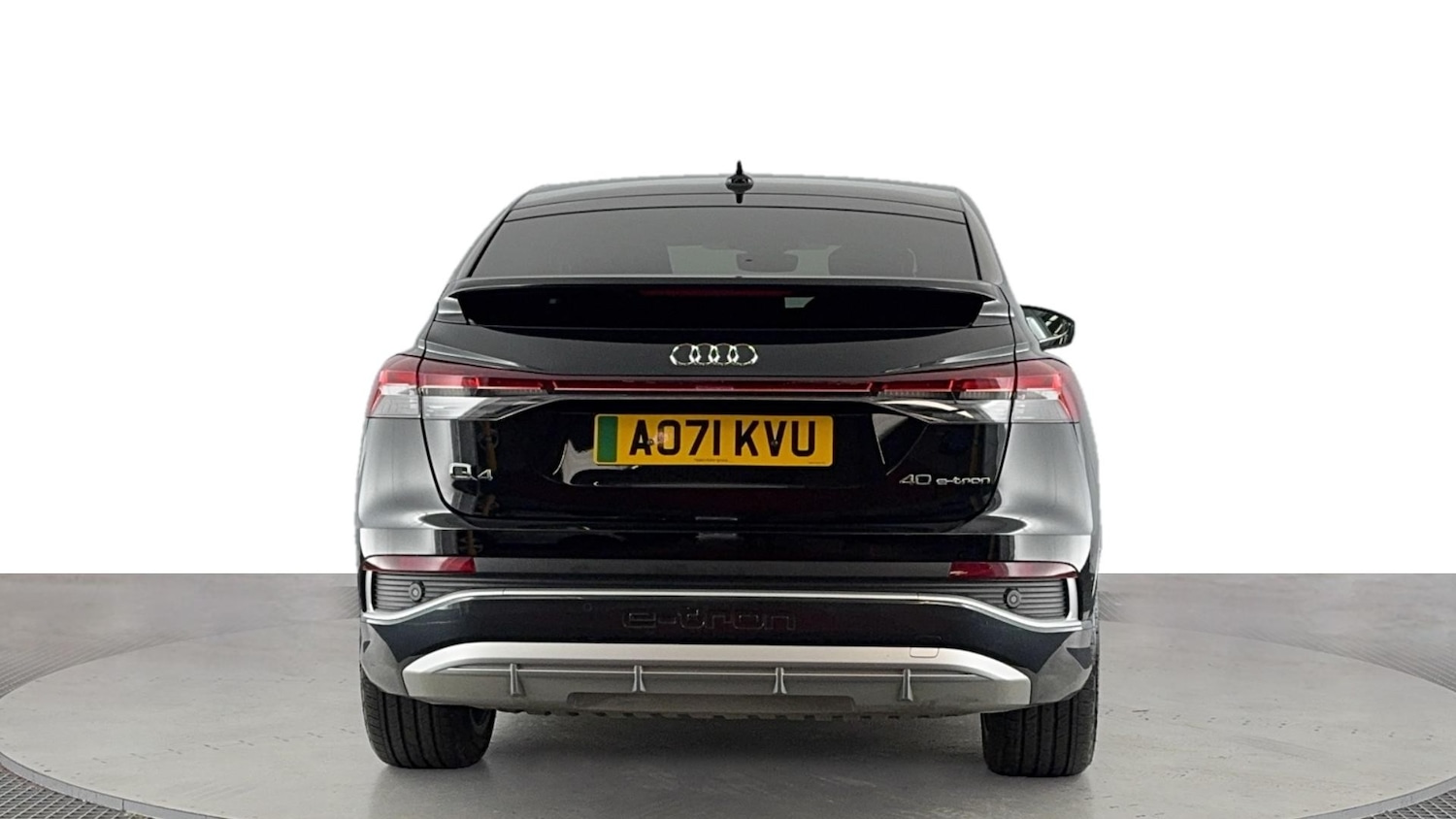 Used Audi Q4 e-tron 2021 for sale - 76182748: Photo 40