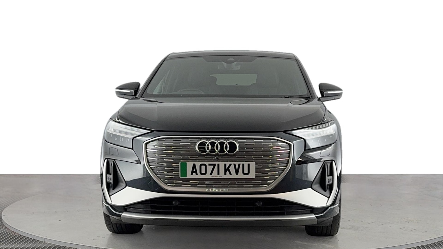 Used Audi Q4 e-tron 2021 for sale - 76182748: Photo 43