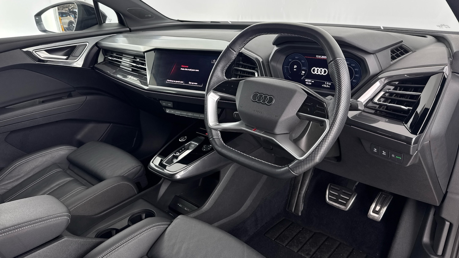 Used Audi Q4 e-tron 2021 for sale - 76182748: Photo 44