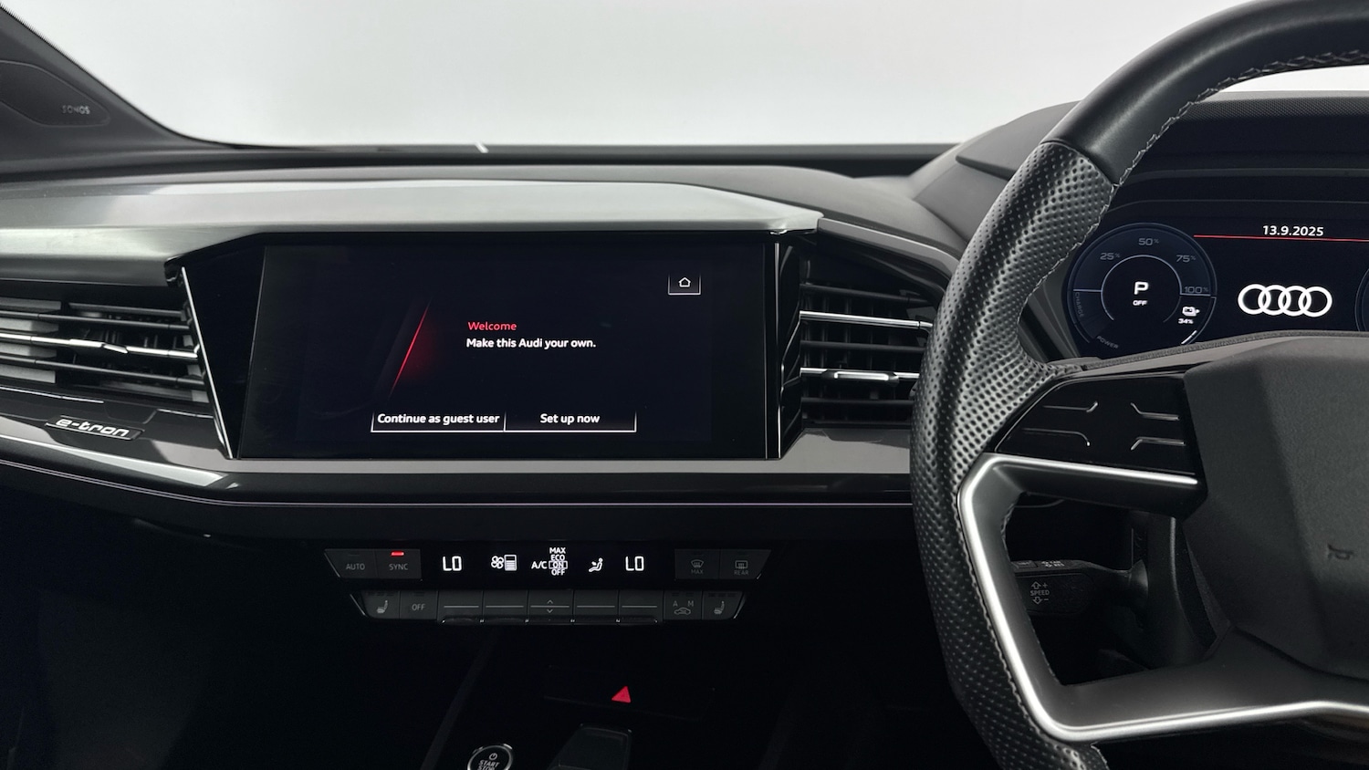 Used Audi Q4 e-tron 2021 for sale - 76182748: Photo 47