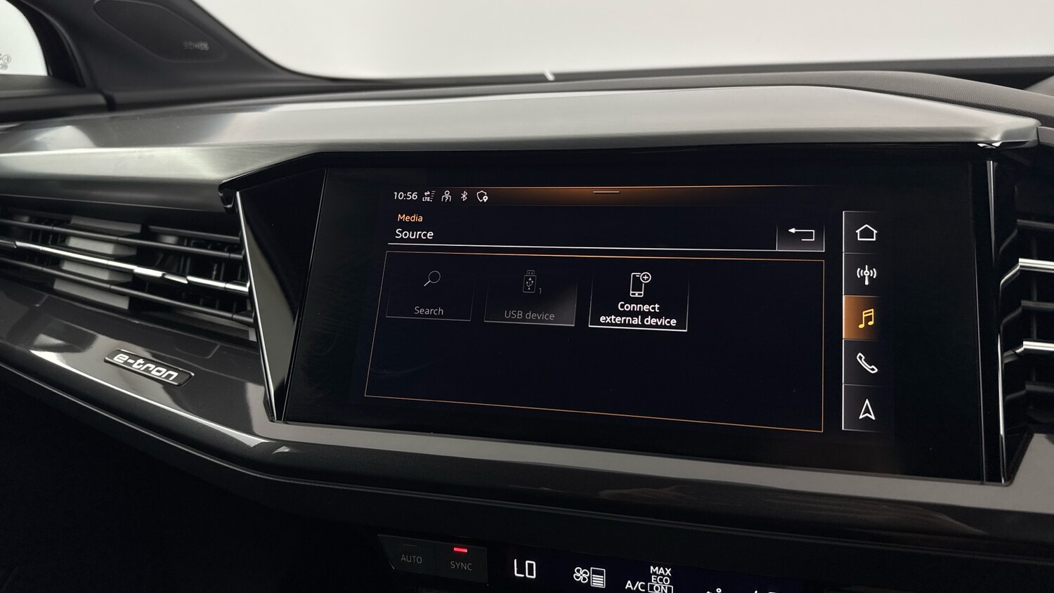 Used Audi Q4 e-tron 2021 for sale - 76182748: Photo 53