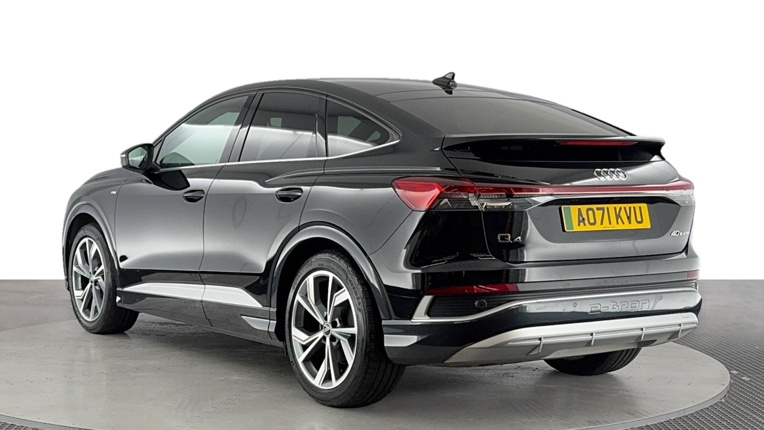 Used Audi Q4 e-tron 2021 for sale - 76182748: Photo 6