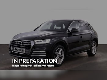 Used Audi Q5 2019 for sale - 78809366: Photo