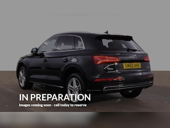Used Audi Q5 2019 for sale - 78809366: Photo