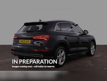 Used Audi Q5 2019 for sale - 78809366: Photo