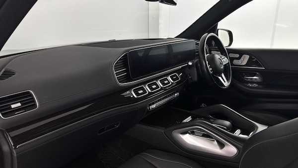 Used Mercedes-Benz GLS 2019 for sale - 75594504: Photo 10