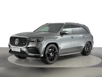 Used Mercedes-Benz GLS 2019 for sale - 75594504: Photo