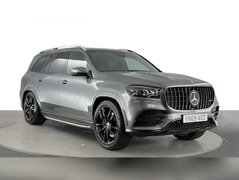 Used Mercedes-Benz GLS 2019 for sale - 75594504: Photo