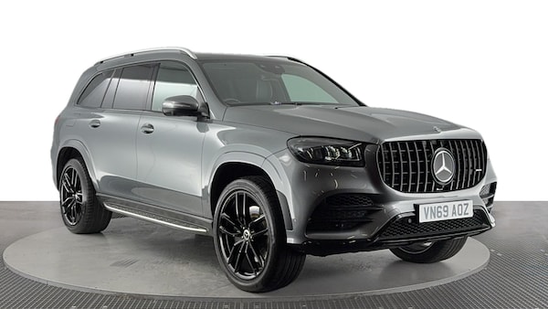 Used Mercedes-Benz GLS 2019 for sale - 75594504: Photo 31