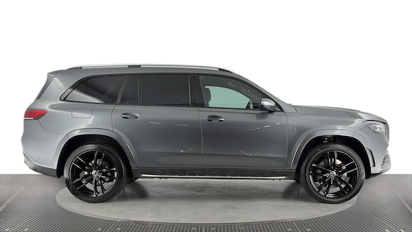 Used Mercedes-Benz GLS 2019 for sale - 75594504: Photo 32