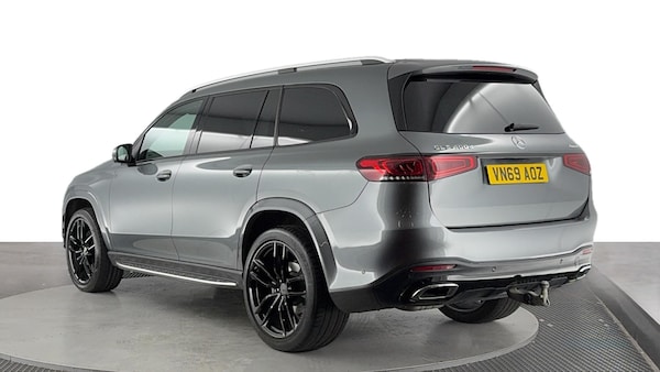 Used Mercedes-Benz GLS 2019 for sale - 75594504: Photo 35