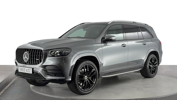 Used Mercedes-Benz GLS 2019 for sale - 75594504: Photo 36