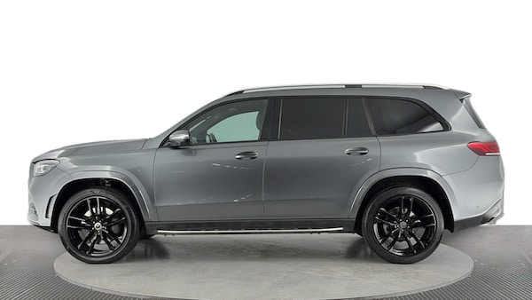 Used Mercedes-Benz GLS 2019 for sale - 75594504: Photo 42