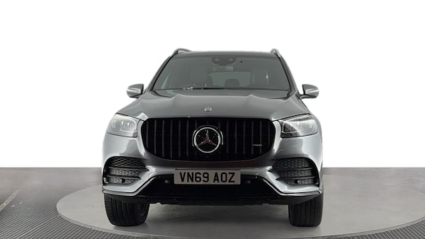 Used Mercedes-Benz GLS 2019 for sale - 75594504: Photo 8