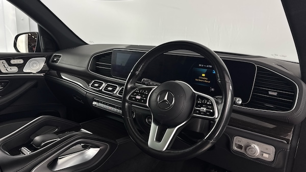 Used Mercedes-Benz GLS 2019 for sale - 75594504: Photo 9