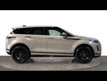 Used Land Rover Range Rover Evoque 2019 for sale - 74917375: Photo