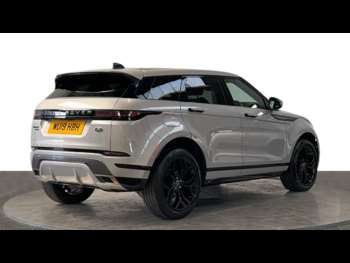 Used Land Rover Range Rover Evoque 2019 for sale - 74917375: Photo