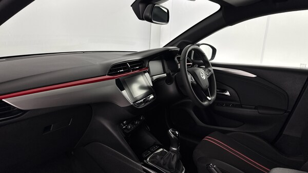 Used Vauxhall Corsa 2023 for sale - 76040333: Photo 9
