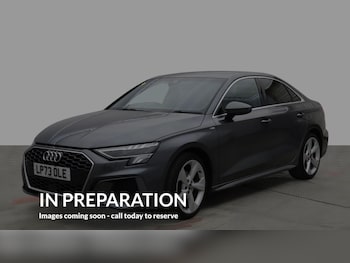 Used Audi A3 2024 for sale - 78988569: Photo