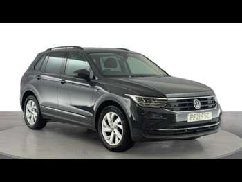 Used Volkswagen Tiguan 2021 for sale - 75255071: Photo