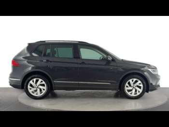 Used Volkswagen Tiguan 2021 for sale - 75255071: Photo