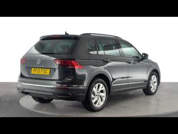 Used Volkswagen Tiguan 2021 for sale - 75255071: Photo