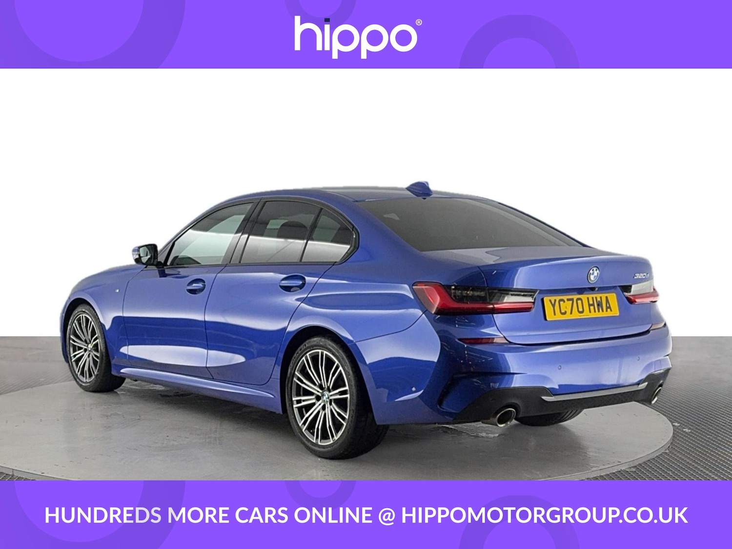 Used BMW 3 Series 2020 for sale - 76824207: Photo 6