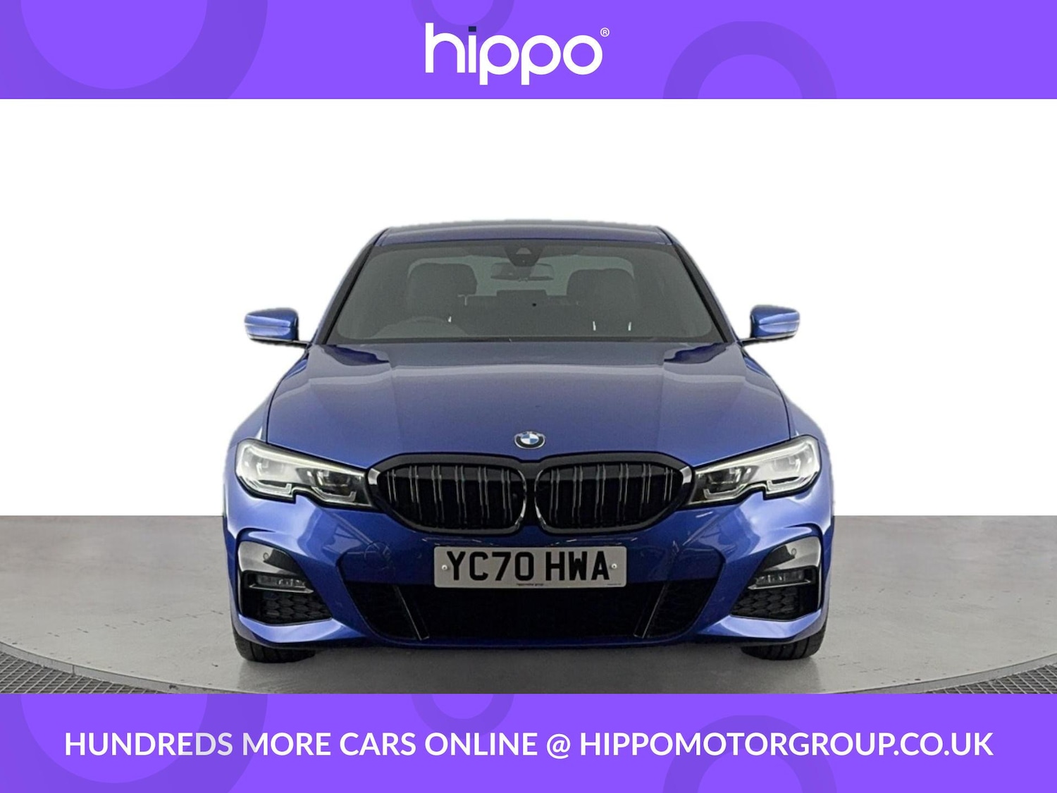 Used BMW 3 Series 2020 for sale - 76824207: Photo 8