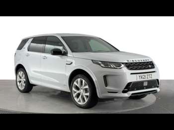 Used Land Rover Discovery Sport 2021 for sale - 74917350: Photo